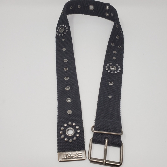 ESPRIT |  Belt w/ decorative hole embellishments - Picture 4 of 5